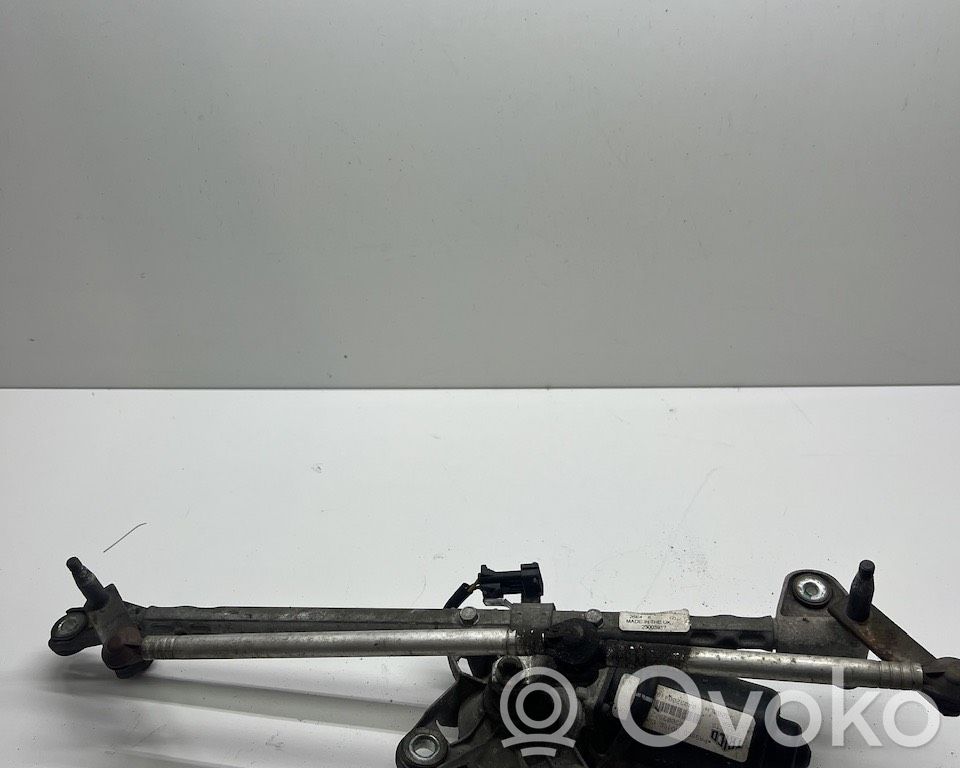 Opel Signum Front wiper linkage and motor 