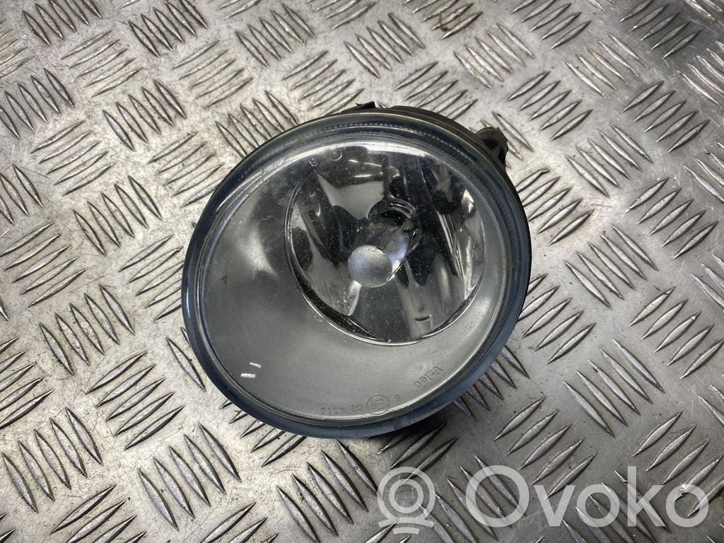 Renault Scenic I Etusumuvalo 
