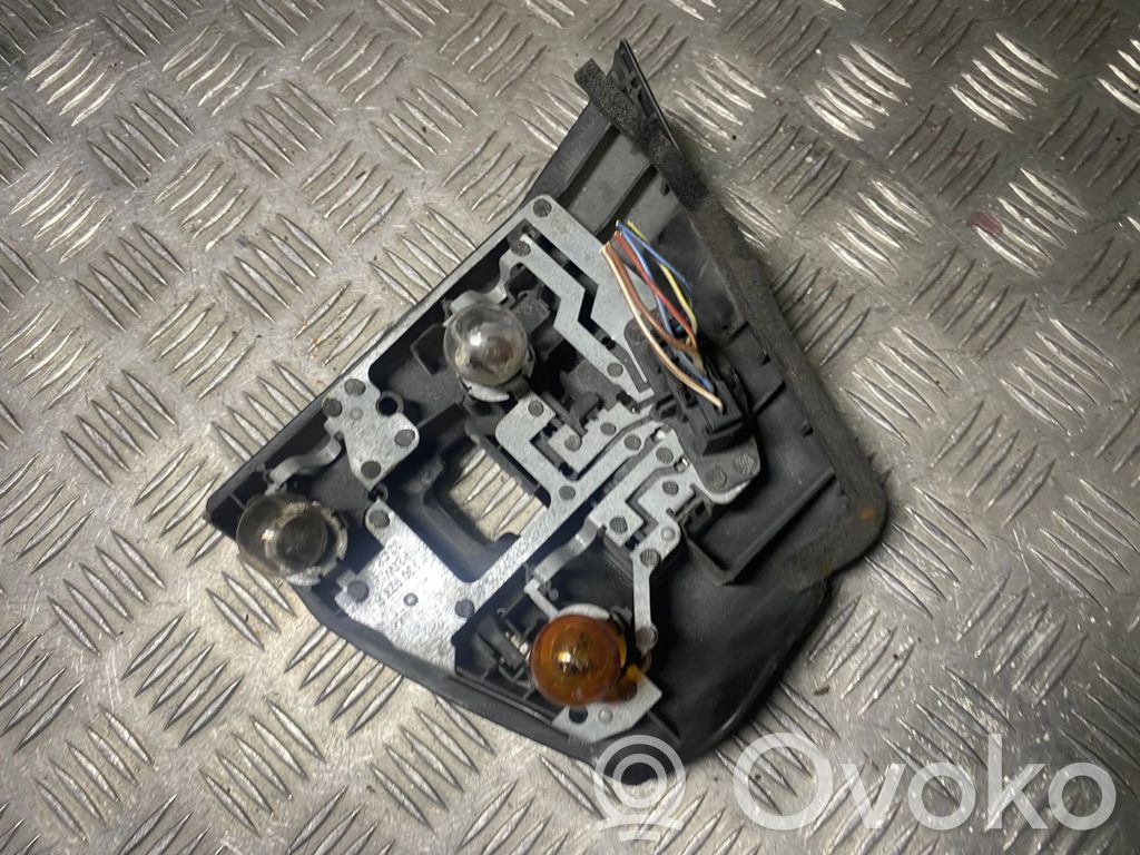 BMW 3 E46 Priekšējo vietu apgaismojums 