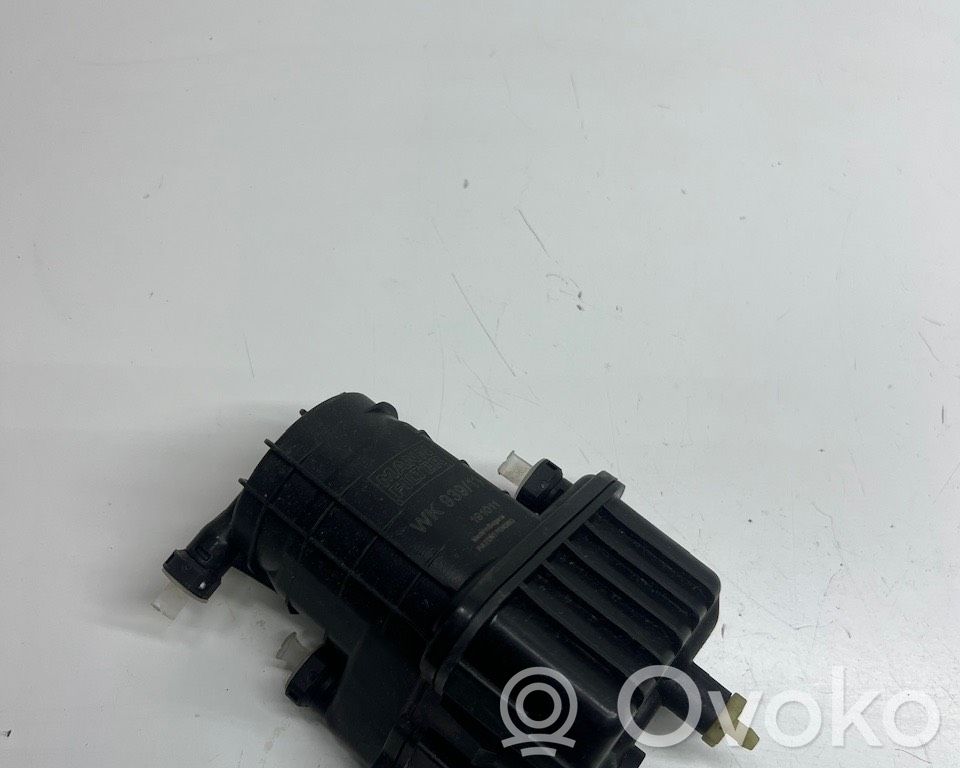 Renault Clio III Kraftstofffilter 