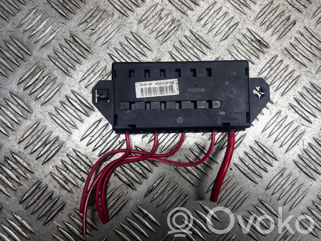 Volvo S60 Positive wiring loom 