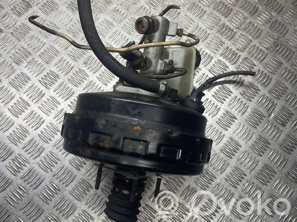 Volvo S80 Wspomaganie hamulca 