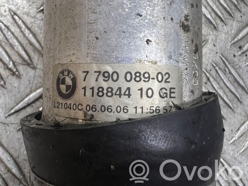 BMW 5 E60 E61 Intercooler hose/pipe 