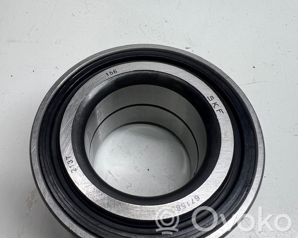 Renault Clio III Wheel ball bearing 