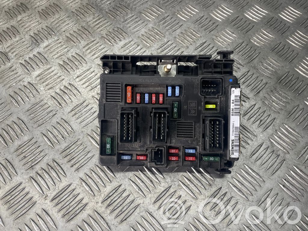 Citroen Xsara Picasso Fuse module 