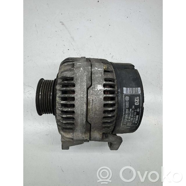 Audi 100 S4 C4 Ģenerators 