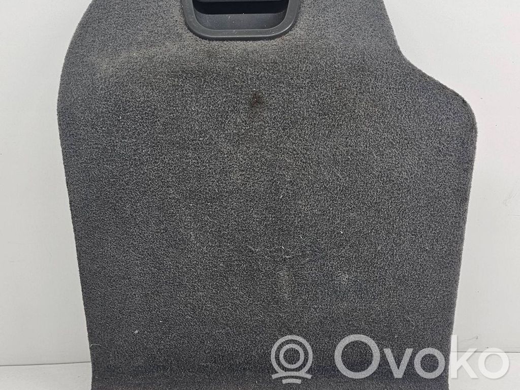 BMW 7 E65 E66 Trunk/boot lower side trim panel 