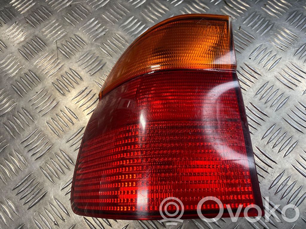 BMW 5 E39 Rear/tail lights 