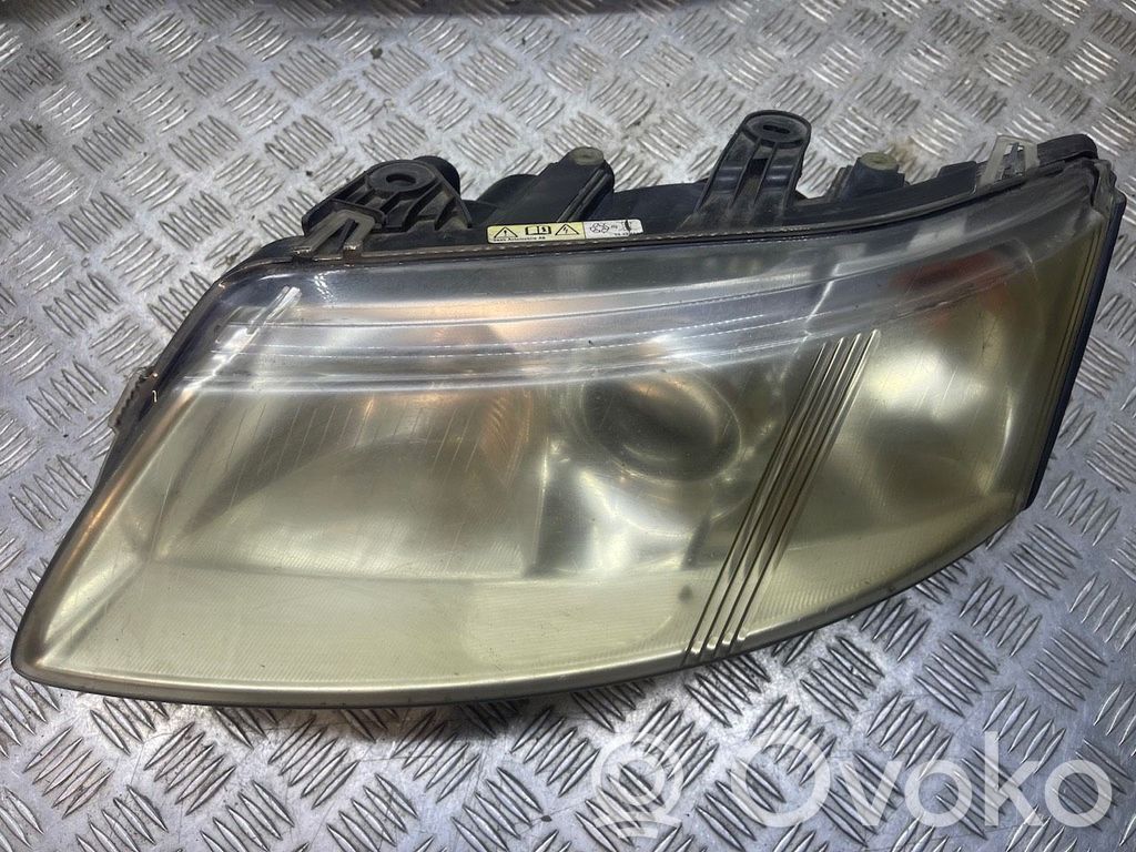 Saab 9-3 Ver2 Headlight/headlamp 