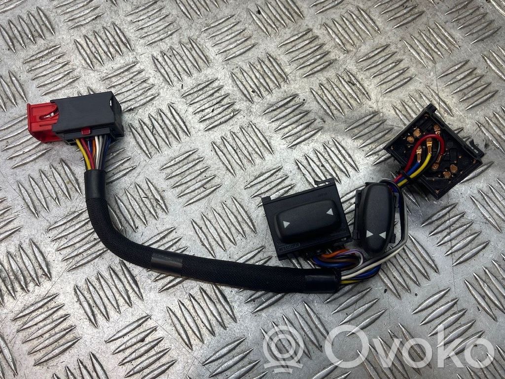 Citroen C5 Interruptor de control del asiento 