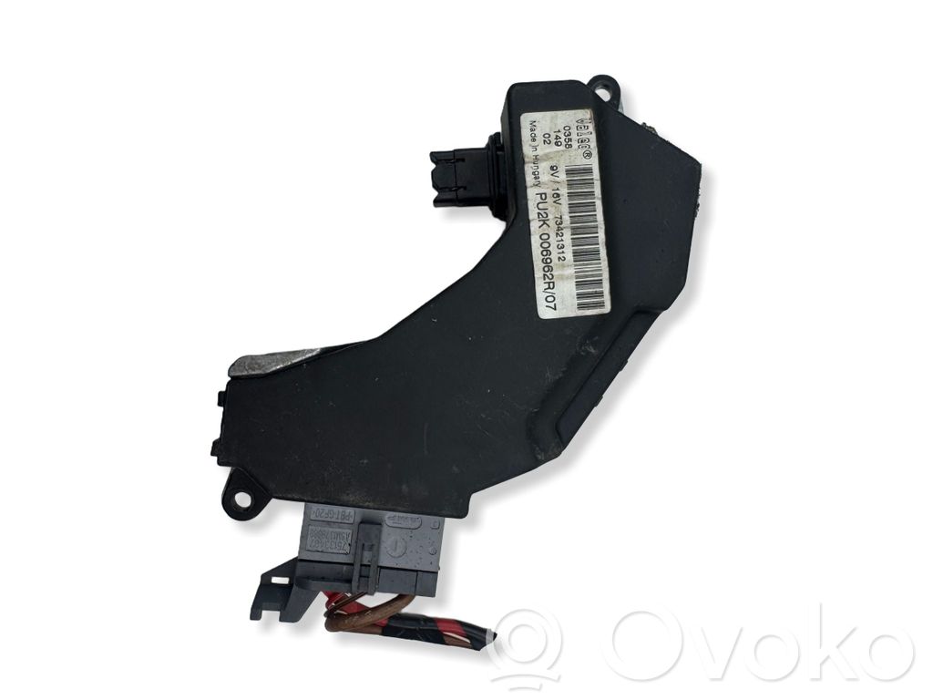 Opel Vectra C Rezystor / Opornik dmuchawy nawiewu 