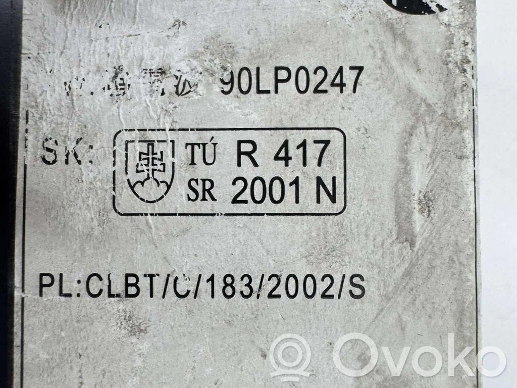 Mazda 6 Immobilizer control unit/module 