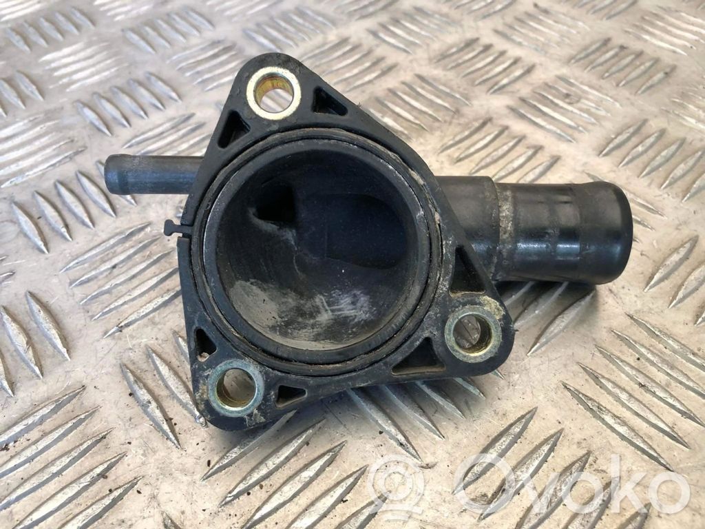 BMW 5 E39 Aušinimo vamzdelis (-iai)/ žarna (-os) 