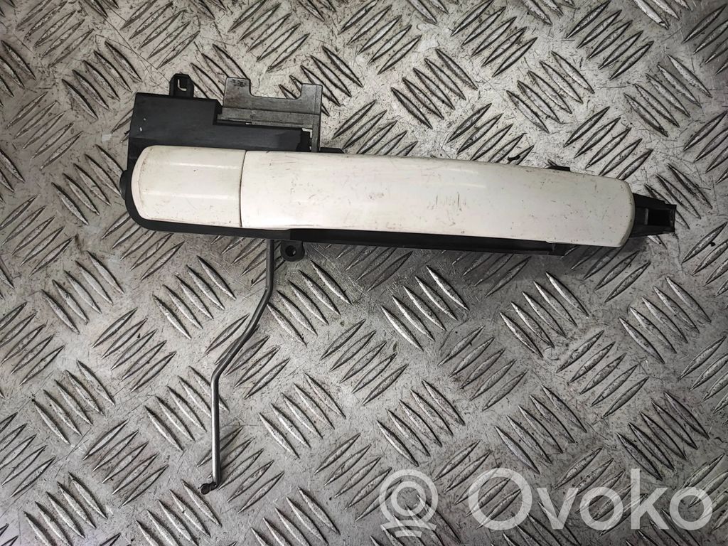 Ford Mondeo Mk III Klamka zewnętrzna drzwi 