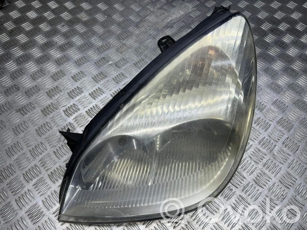Citroen C5 Headlight/headlamp 