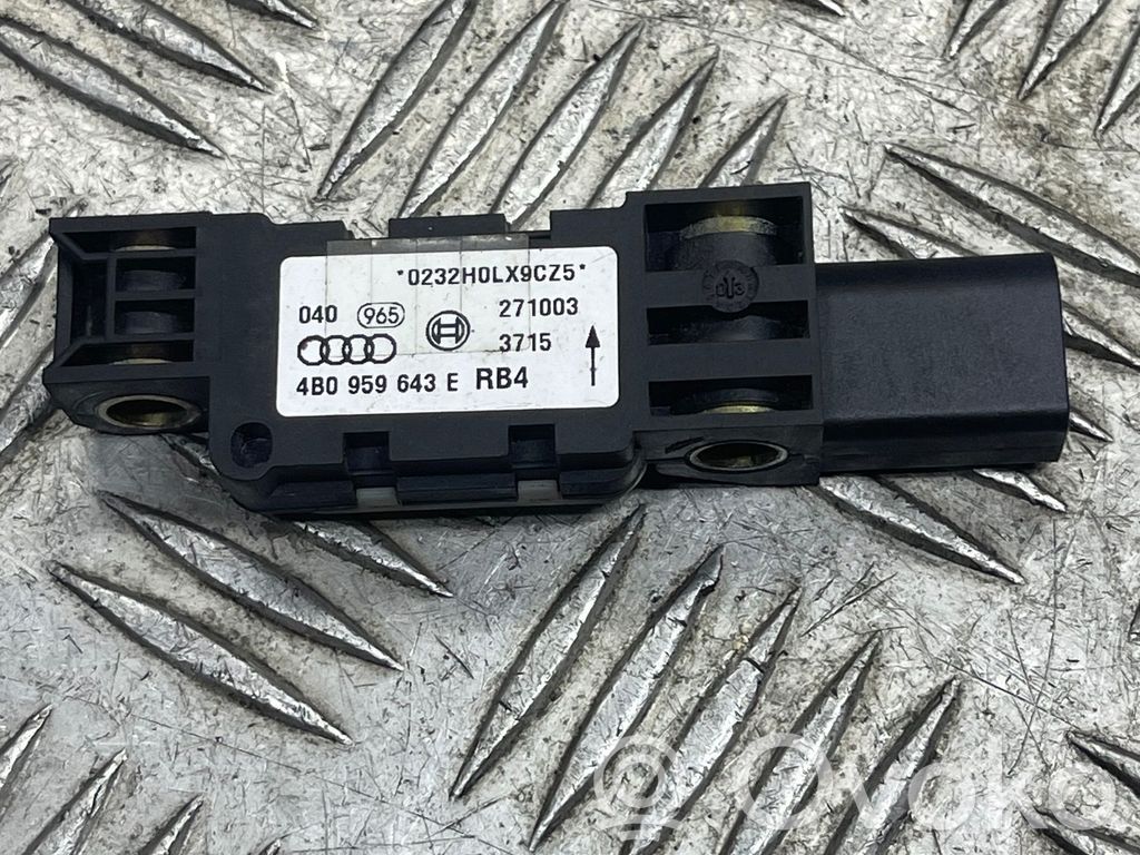 Airbagsensor Crashsensor Drucksensor   4B0959643E,023280LX9CZ5