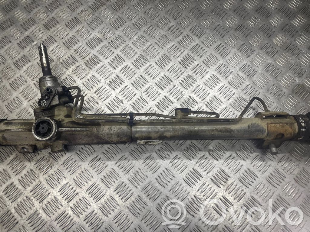Peugeot 407 Steering rack 