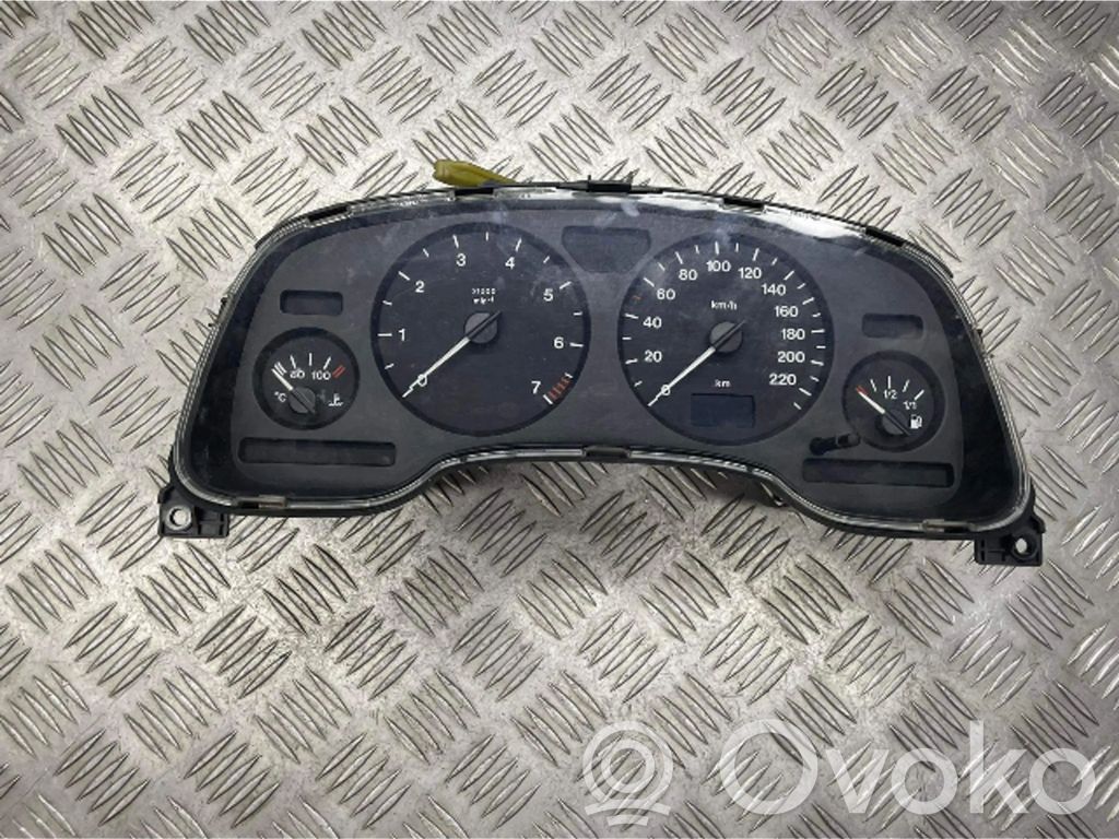 Opel Astra G Спидометр (приборный щиток) 
