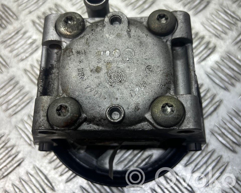 Jaguar S-Type Power steering pump 