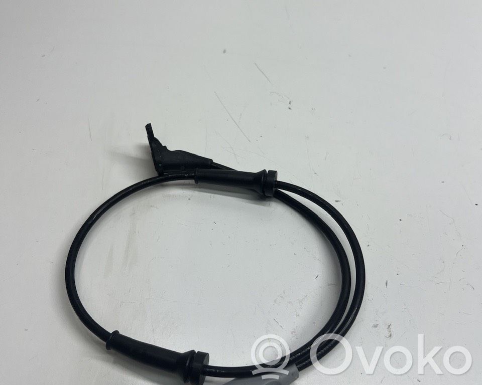 Peugeot 206 ABS Sensor hinten 