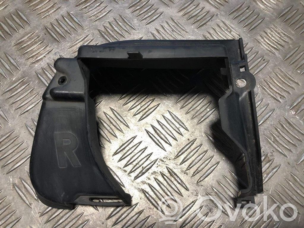 Front bumper corner part panel trim   51118234826