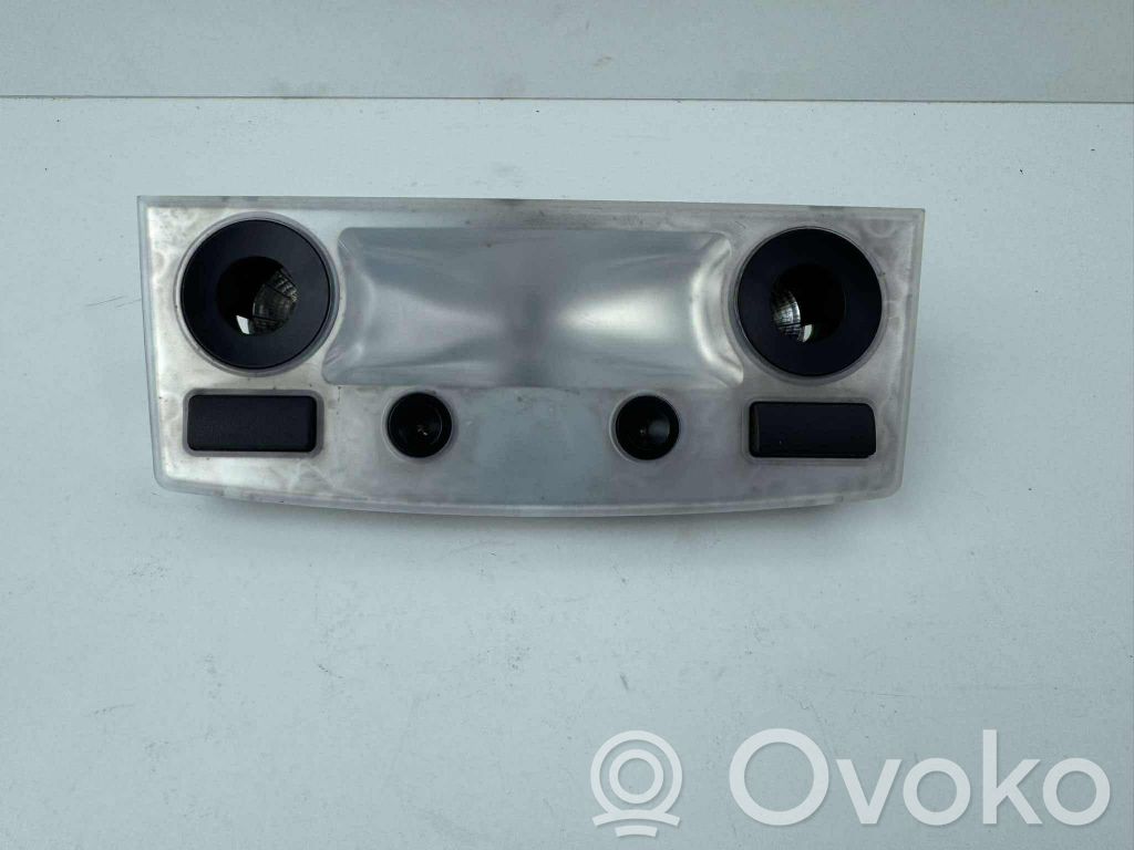 BMW 5 E60 E61 Rivestimento della console di illuminazione installata sul rivestimento del tetto 