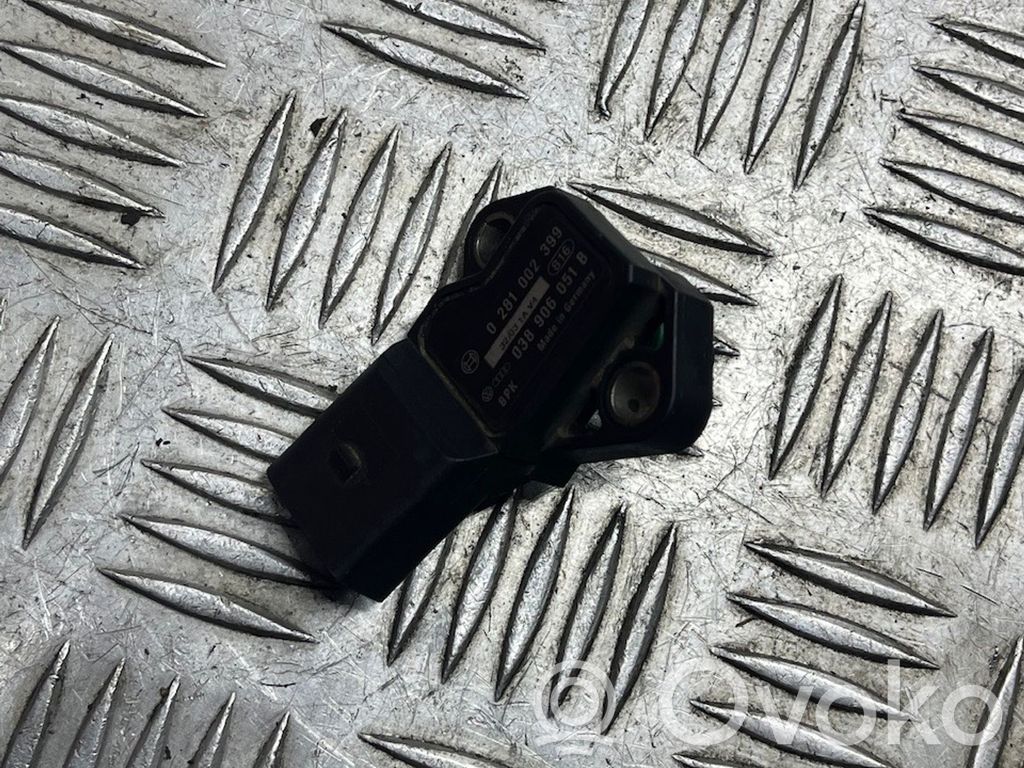 Volkswagen Bora Sensore di pressione 