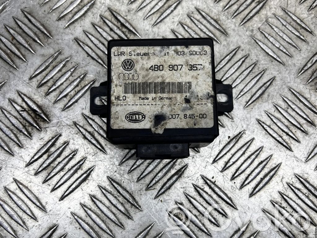 Lichtmodul Lichtsensor   4B0907357,00784500,1103SD003