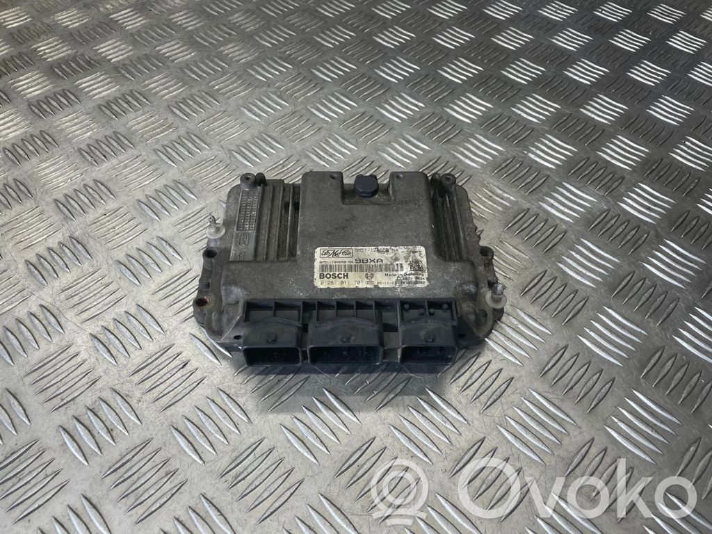 Ford Focus Other control units/modules 
