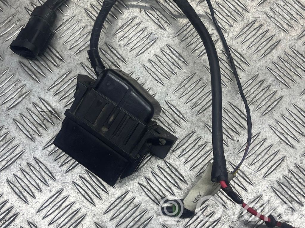 Volvo XC60 Fuse module 