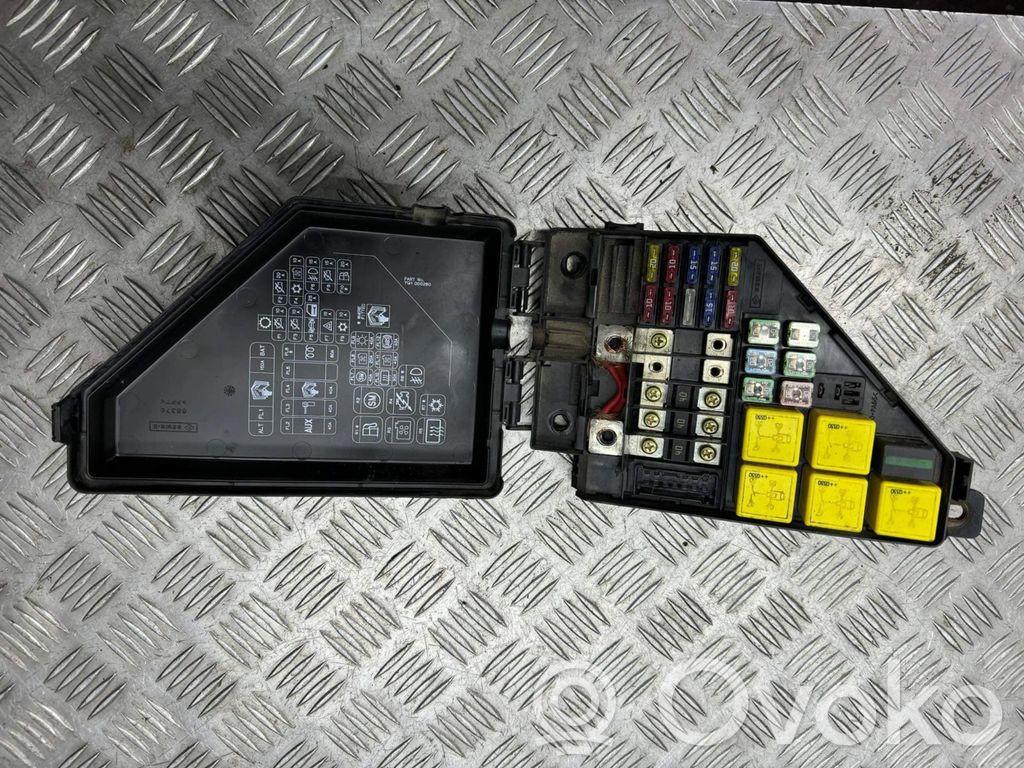 Rover 25 Fuse module 