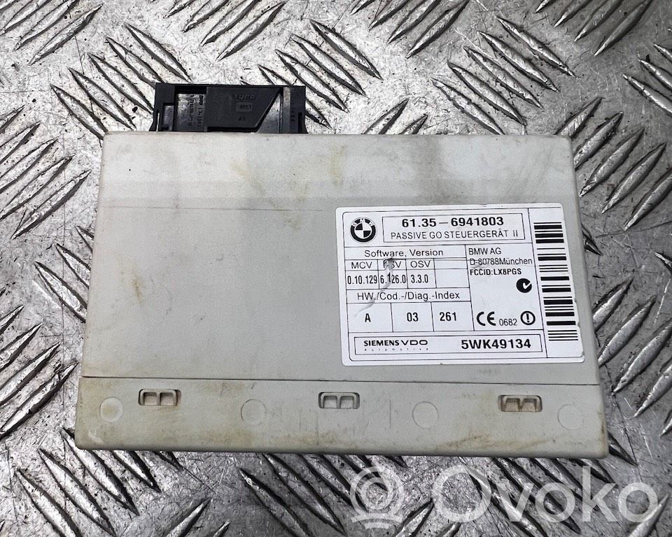 Comfort/convenience module   6941803,01012961260,5WK49134
