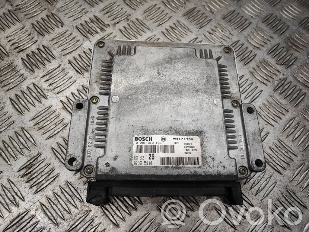 Peugeot 406 Engine control unit/module 