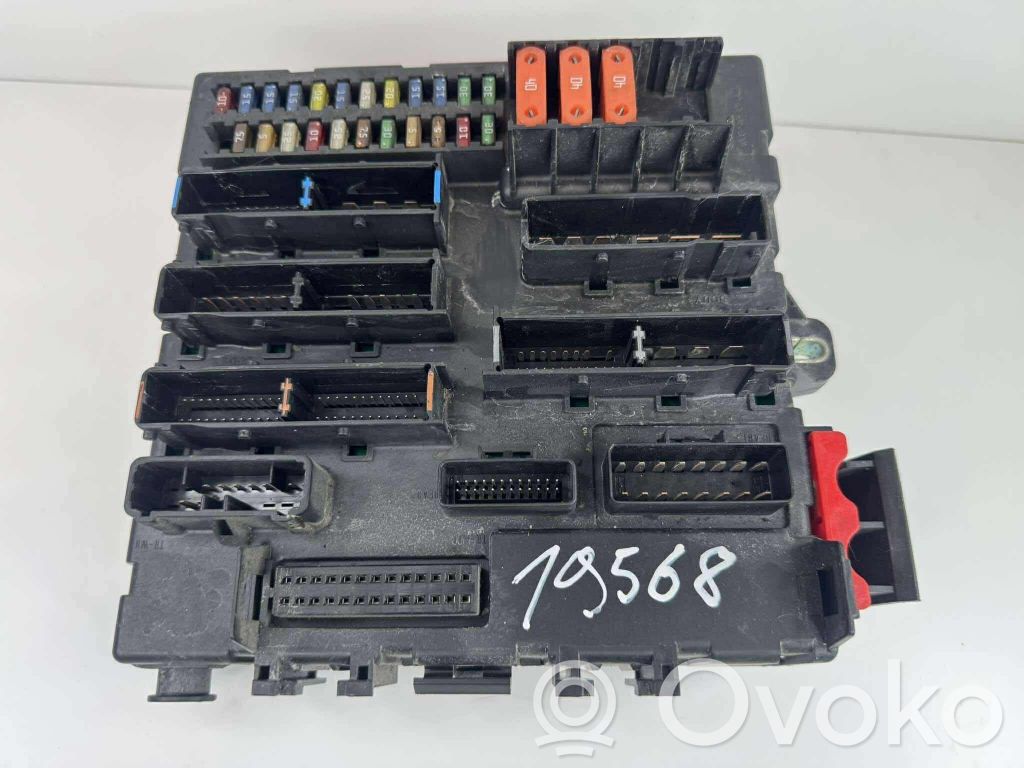 Opel Signum Module de fusibles 