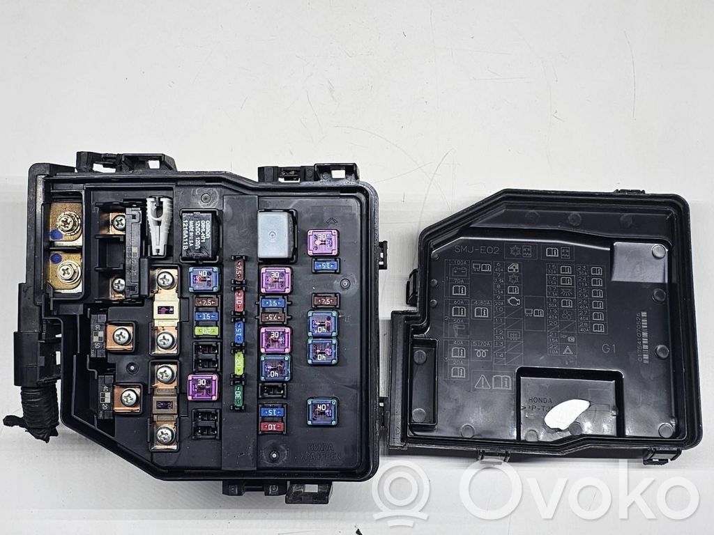 Honda Civic Fuse module 
