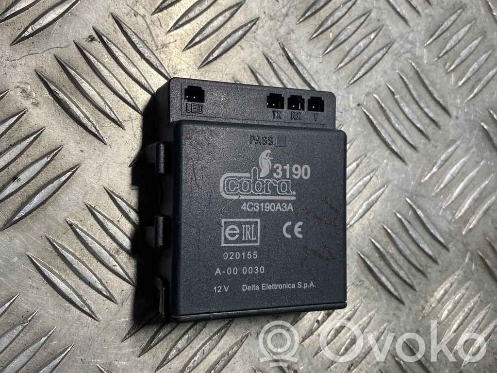 Volkswagen PASSAT B5 Alarm control unit/module 