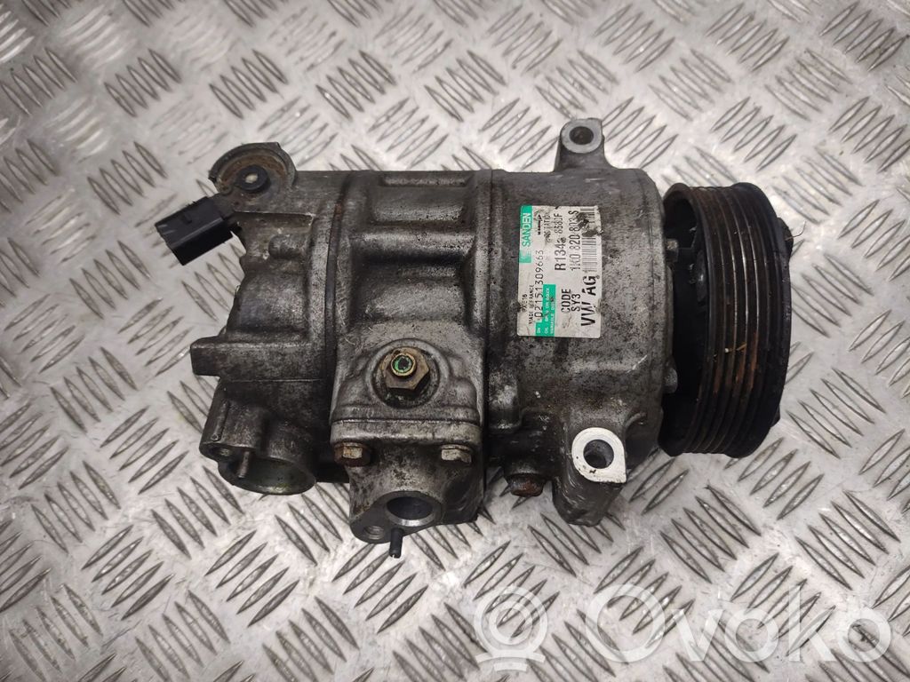 Volkswagen PASSAT B6 Kompresor / Sprężarka klimatyzacji A/C 