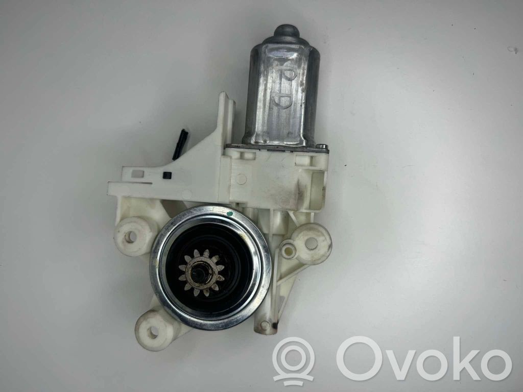 Ford Focus C-MAX Front door window regulator motor 