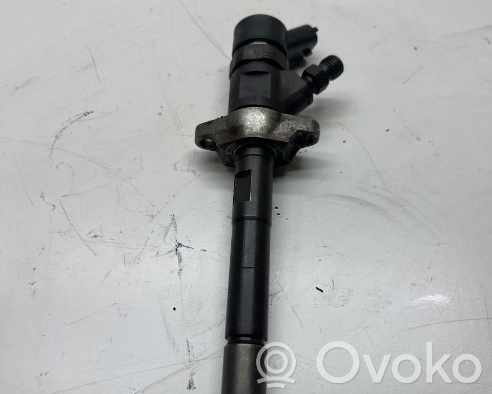 Citroen Berlingo Fuel injector 