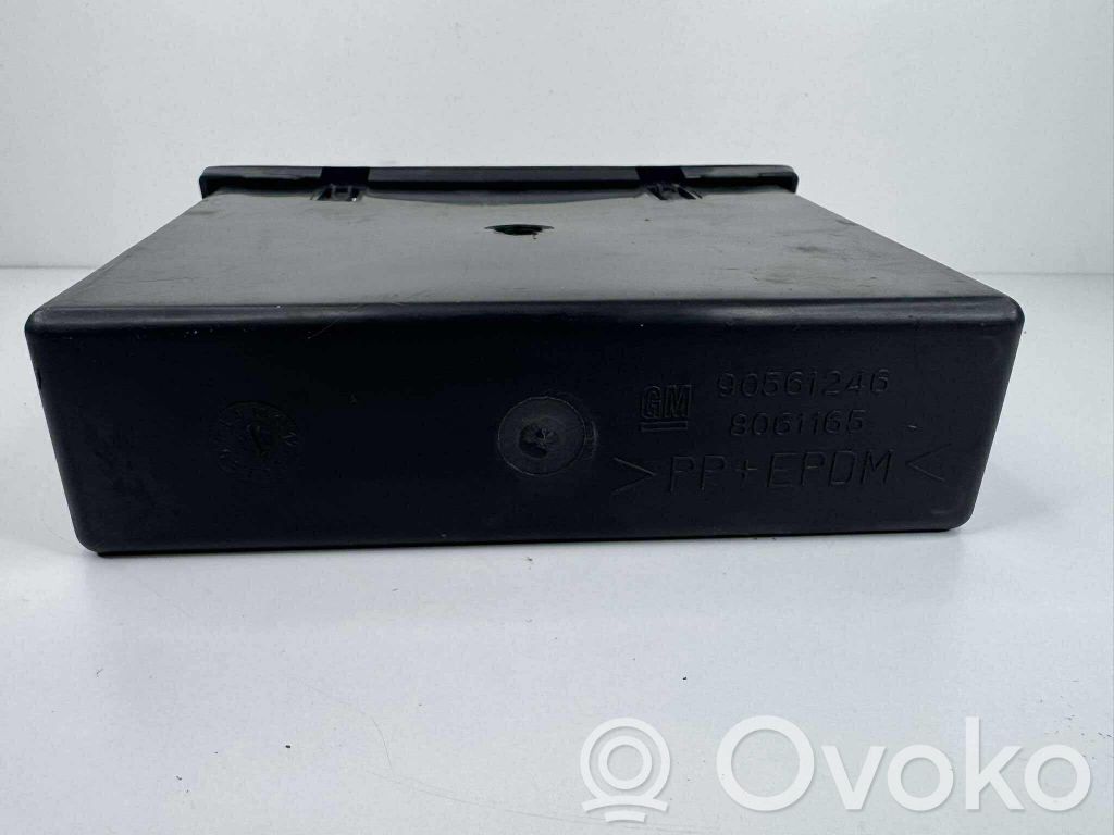 Opel Astra G Compartimiento/consola central del panel 