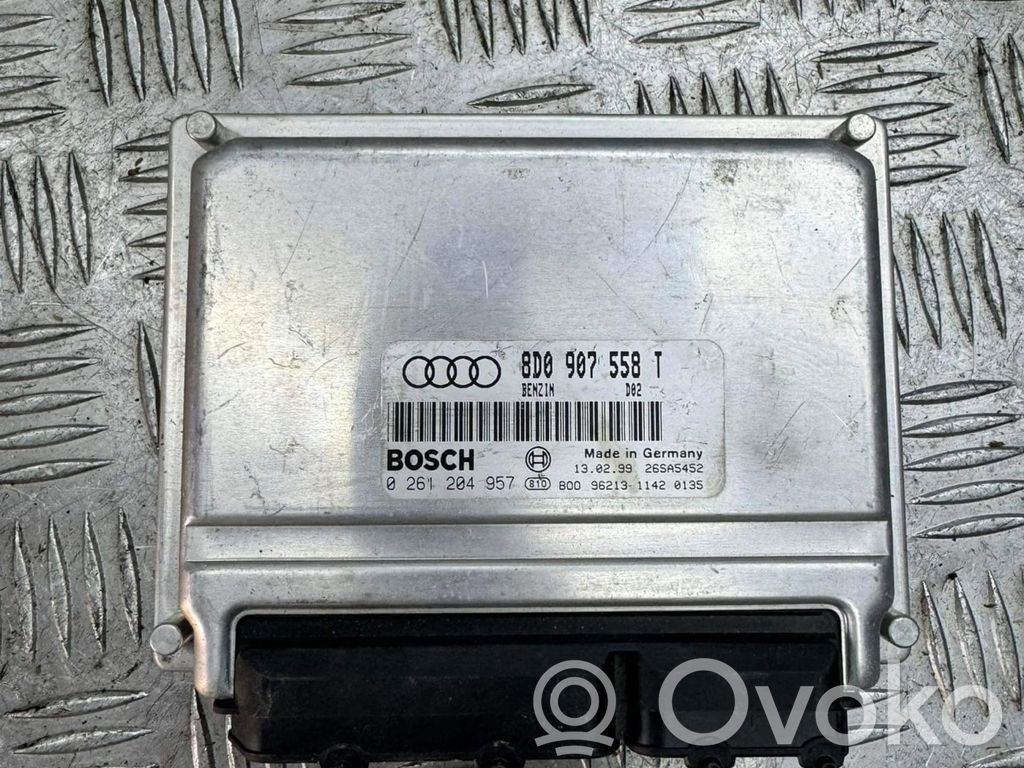 Audi A4 S4 B5 8D Engine control unit/module 