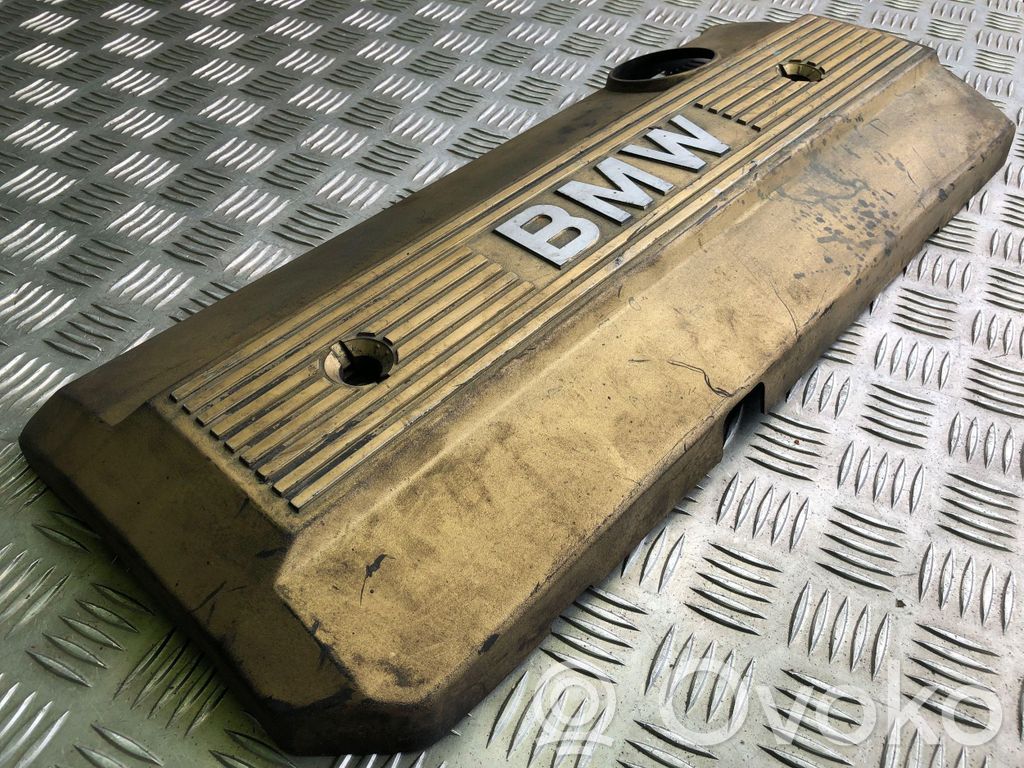 BMW 5 E39 Engine cover (trim) 
