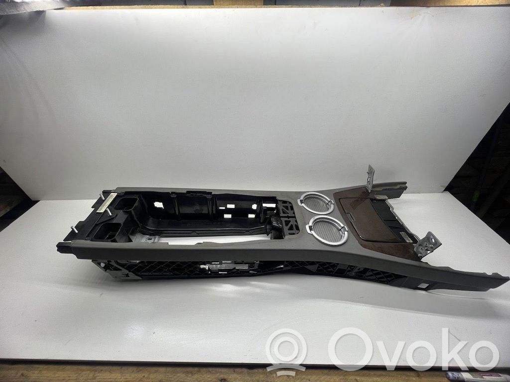 BMW 7 E65 E66 Centrālā konsole 