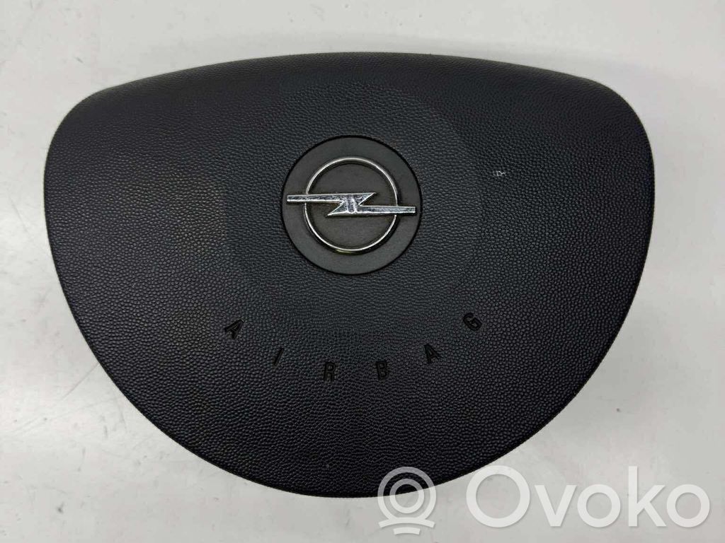 Opel Meriva A Poduszka powietrzna Airbag kierownicy 
