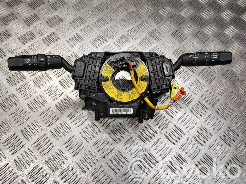 Mazda 3 I Rokturu komplekts 
