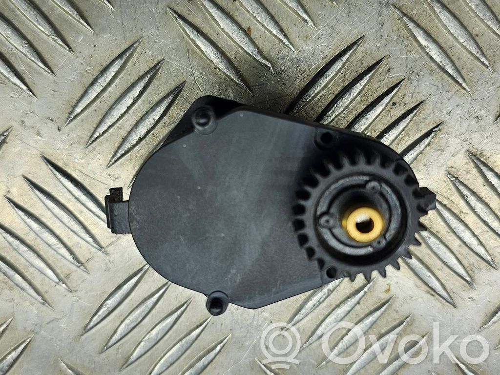 Volkswagen PASSAT B6 Silniczek nagrzewnicy 