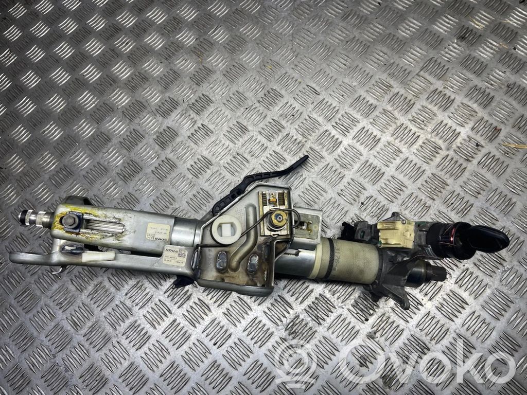 BMW 5 E60 E61 Steering wheel axle set 