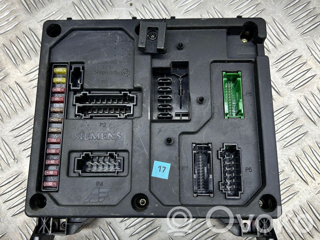 Volkswagen Sharan Módulo de confort/conveniencia 