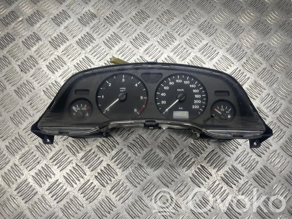Opel Zafira A Спидометр (приборный щиток) 