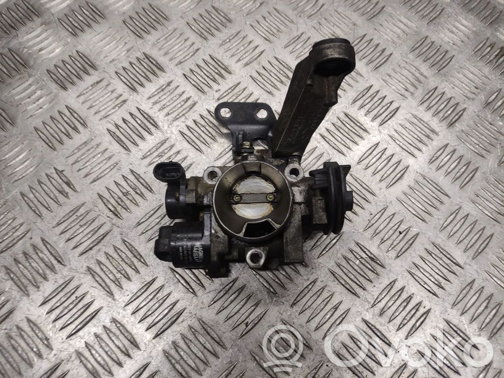 Renault Kangoo I Throttle valve 